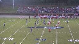 Maiden football highlights Saint Stephens High School