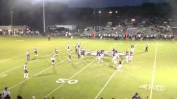 Okolona football highlights Eupora