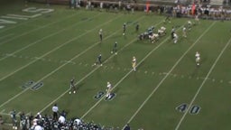 Barry Bennett's highlights vs. Valdosta High School