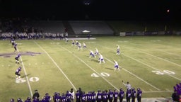 Shelbyville Central football highlights Columbia Central