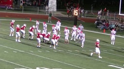 Newton football highlights Boone High School