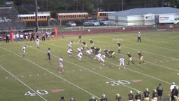 Wayne County football highlights South Effingham High School