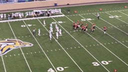 Riggs football highlights Brookings High School