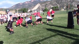 Highlight of Juab High School Camp