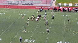 DeWitt Clinton football highlights vs. New Dorp High School