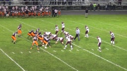 Sheehan football highlights Plainfield High School