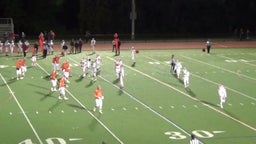 Mountain Lakes football highlights Boonton High School