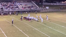 Keenan football highlights Mid-Carolina High School