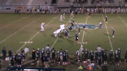 Lakewood Ranch football highlights vs. North Port