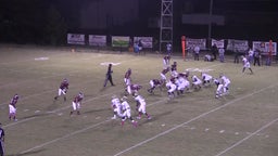 Paul W. Bryant football highlights vs. Brookwood