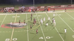 Anthony Stribling's highlights Charleroi High School