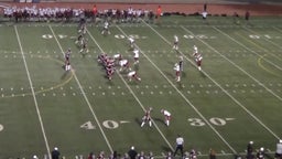 Downey football highlights Hart High School