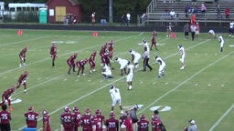 High Point Central football highlights Southern Guilford