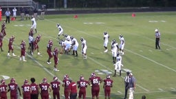 Trent Westray's highlights Southern Guilford