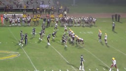 Carencro football highlights McDonogh 35 High School