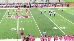 Lower Merion football highlights Springfield High School