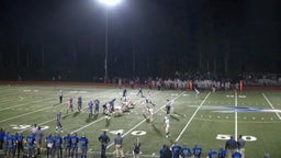 Southeastern RVT football highlights Tri-County RVT High School