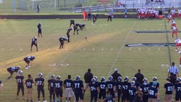Southside football highlights Gates County