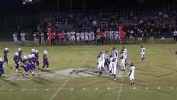 Harrisburg football highlights Benton High School