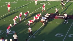 Newton football highlights Maize High School