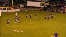 Grundy County football highlights South Pittsburg High School
