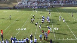 Columbia Falls football highlights Corvallis High School