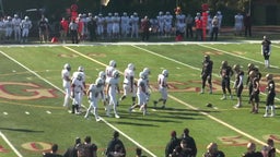 Fordham Prep football highlights Iona Prep High School