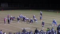 Hopewell football highlights Dinwiddie High School