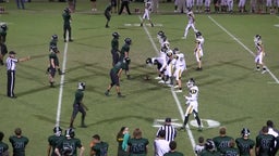 Lecanto football highlights Weeki Wachee