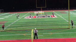 Jack Stephen's highlights Morris Knolls