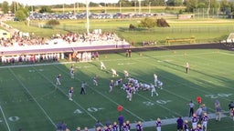 Indianola football highlights Norwalk High School