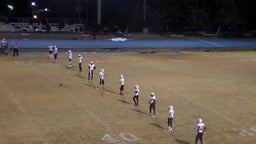 Jessieville football highlights Prescott