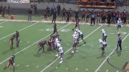 Texas City football highlights Clear Falls High School