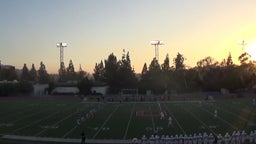 Village Christian football highlights Coronado High School