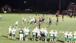 Eric Quirk's highlights Oxford Hills High School