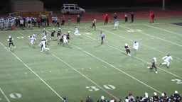 Amar Sow's highlights vs. Chaparral High