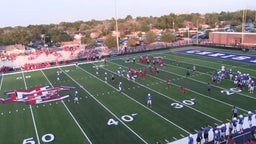 Sweetwater football highlights Midland Christian High School