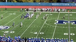 Michael Rowe's highlights Middletown High School