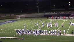 Warren Central football highlights Warren Central vs Russell Co.