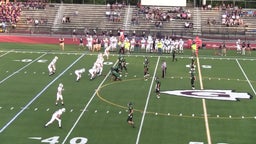 A.j. Dorman's highlights Fairfield