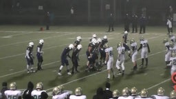 Thomas Gibson's highlights vs. Oshkosh North High