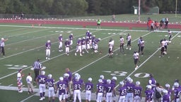 Baldwin football highlights Paola