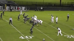 Duron Norris's highlights Freedom High School