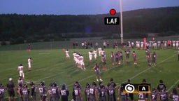 Skowhegan football highlights Brewer High School