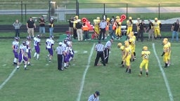 Caro football highlights vs. Lakeville