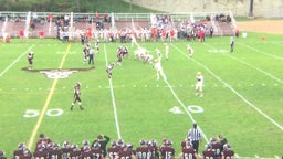 Quinn Christoffersen's highlights Henry Sibley High School