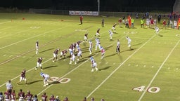 Noxubee County football highlights Houston High School