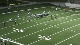 Pasadena football highlights vs. South Houston High
