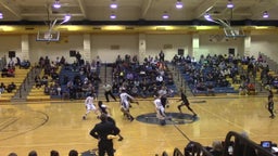 Clemens girls basketball highlights vs. Steele High School