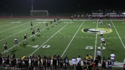 Alvirne football highlights Souhegan